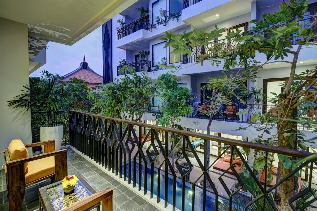 Фото Golden Temple Retreat