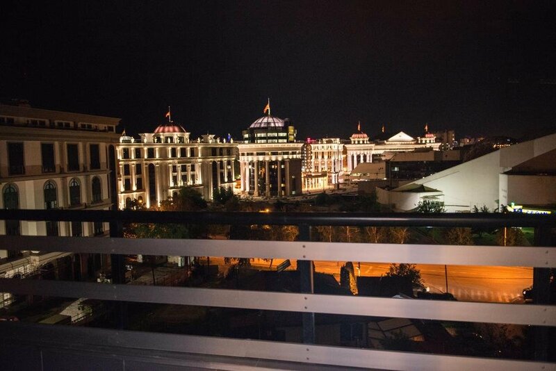 Гостиница Opera House Hotel