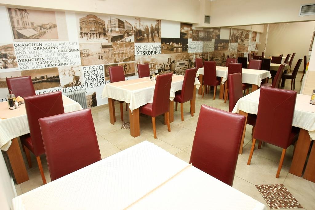 Фото Hotel Orange Inn