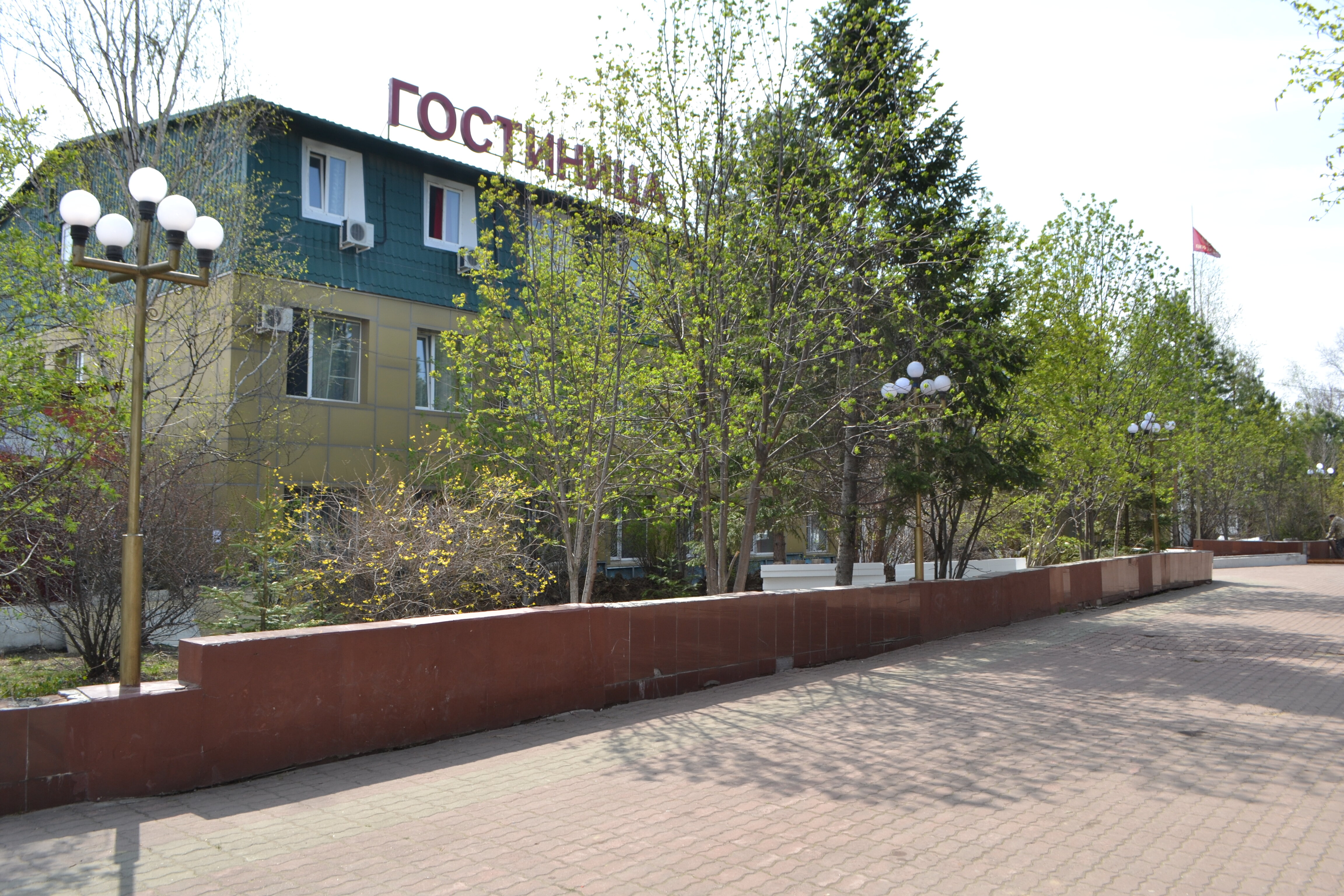 Фото Звездная по Владивостокскому шоссе