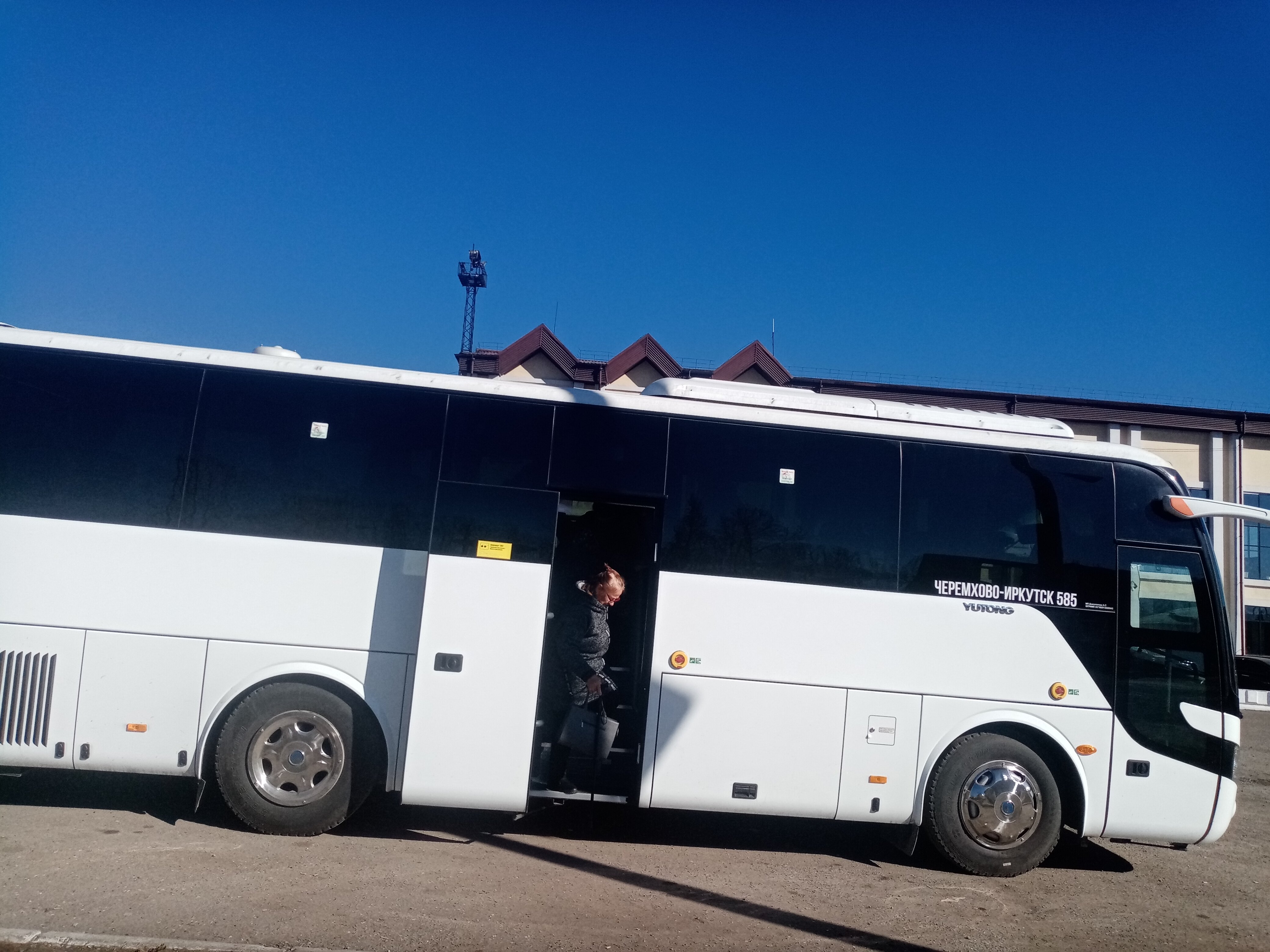 Автобусы до автовокзала иркутск
