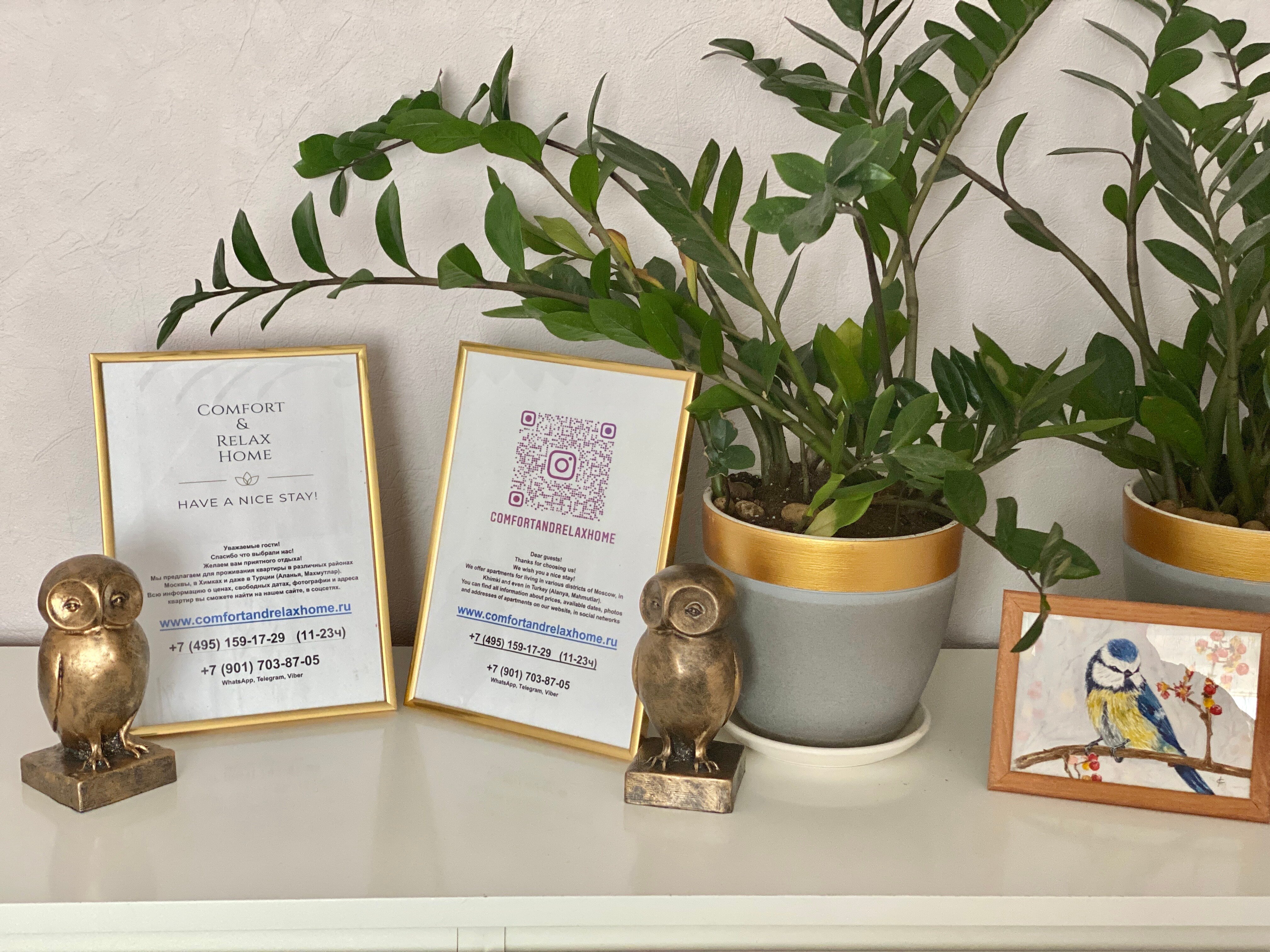 Фото Comfort & Relax Home на проспекте Мельникова 27