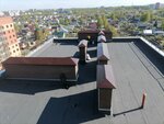 Element (Tver, Admirala Ushakova Street, 1А), roofing and roofing materials
