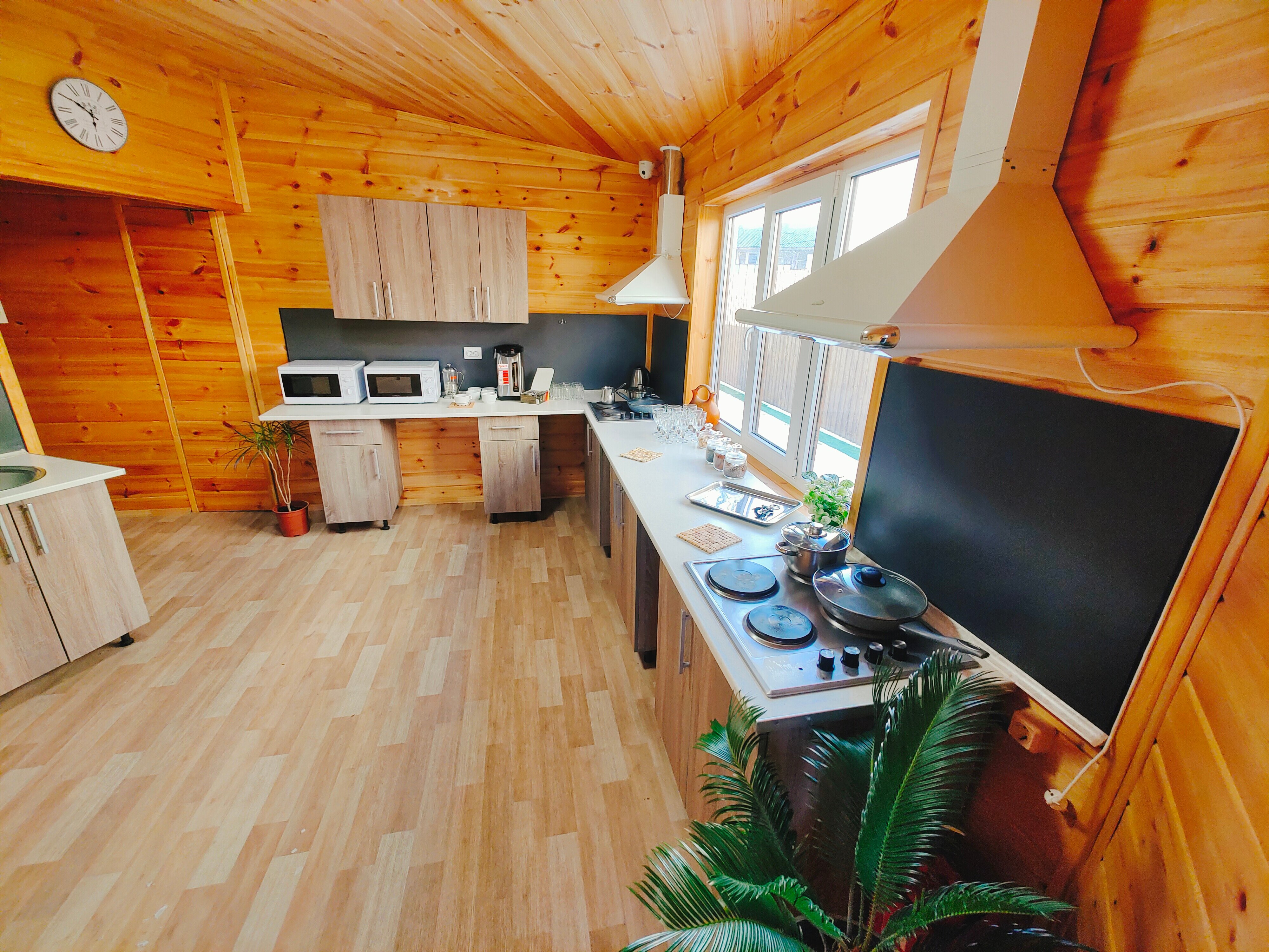 Фото Wood Hotel Topál