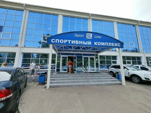Sport line ул свердлова 49а ярославль фото
