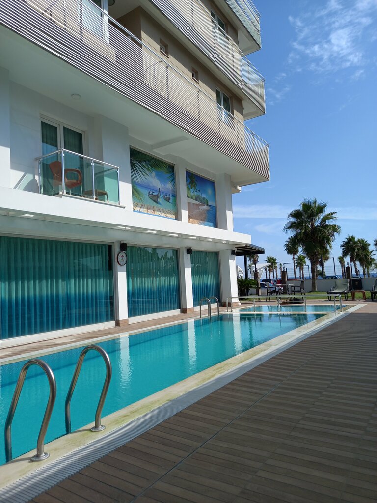 Otel Volkii Otel, Antalya, foto