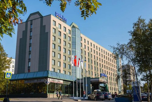 Гостиница Cosmos Murmansk Hotel в Мурманске