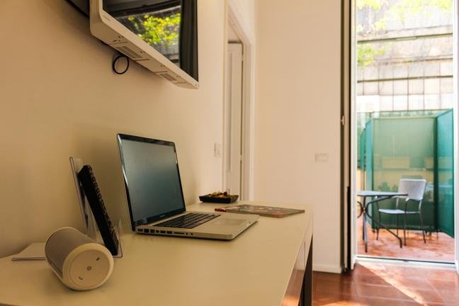 Фото Rental in Rome Leonardo da Vinci