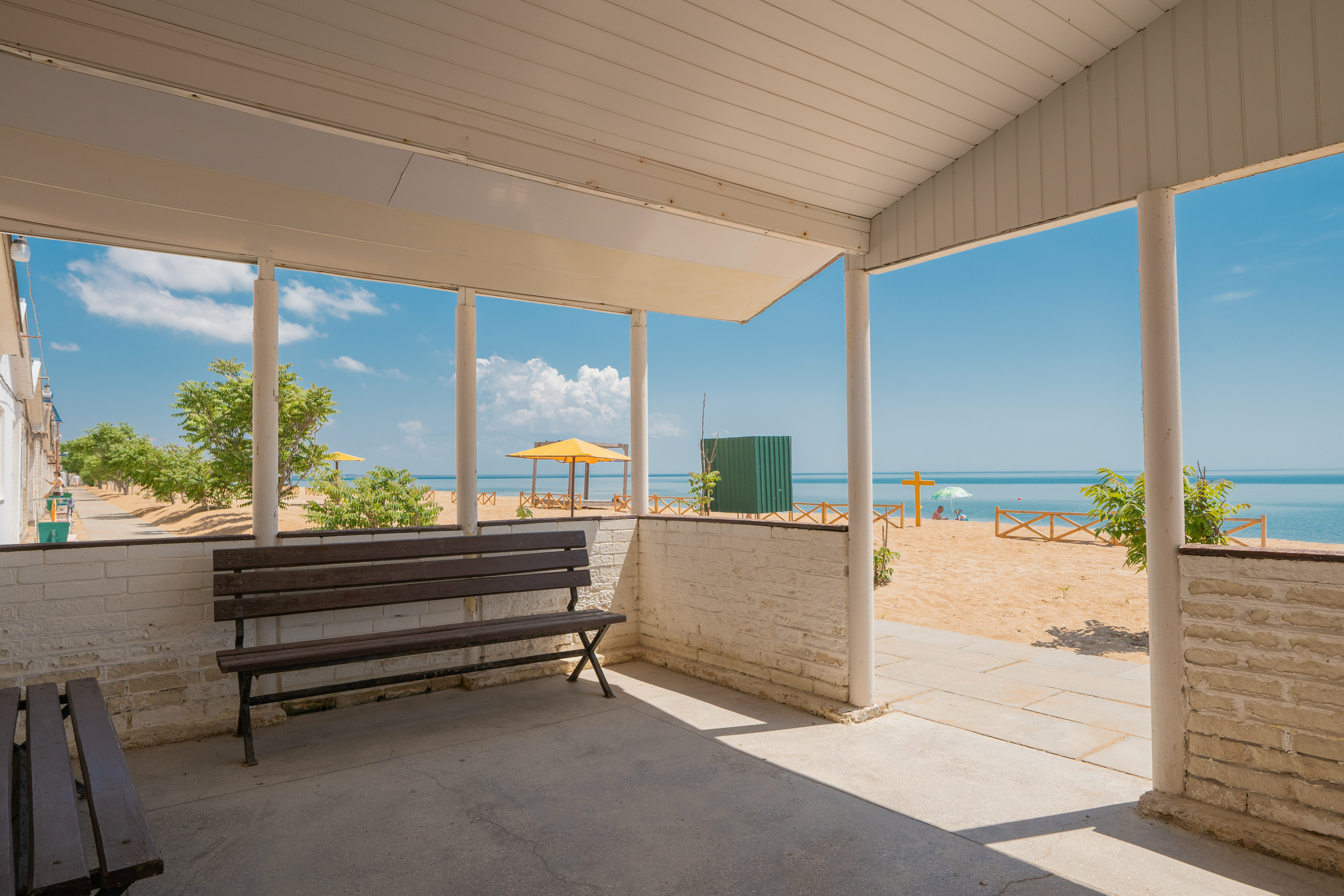 Фото Золотой пляж