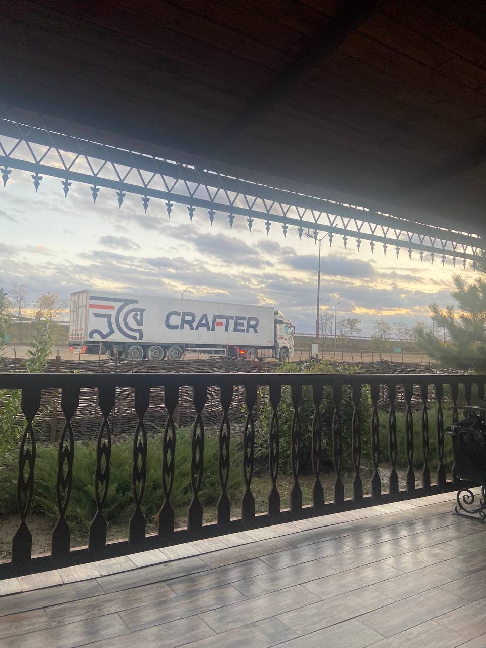 Фото Атаманский двор