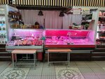 Магазин мяса (Sharikopodshipnikovskaya Street, 11с7), tienda de carnes, embutidos