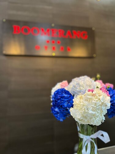 Гостиница Бумеранг во Владикавказе