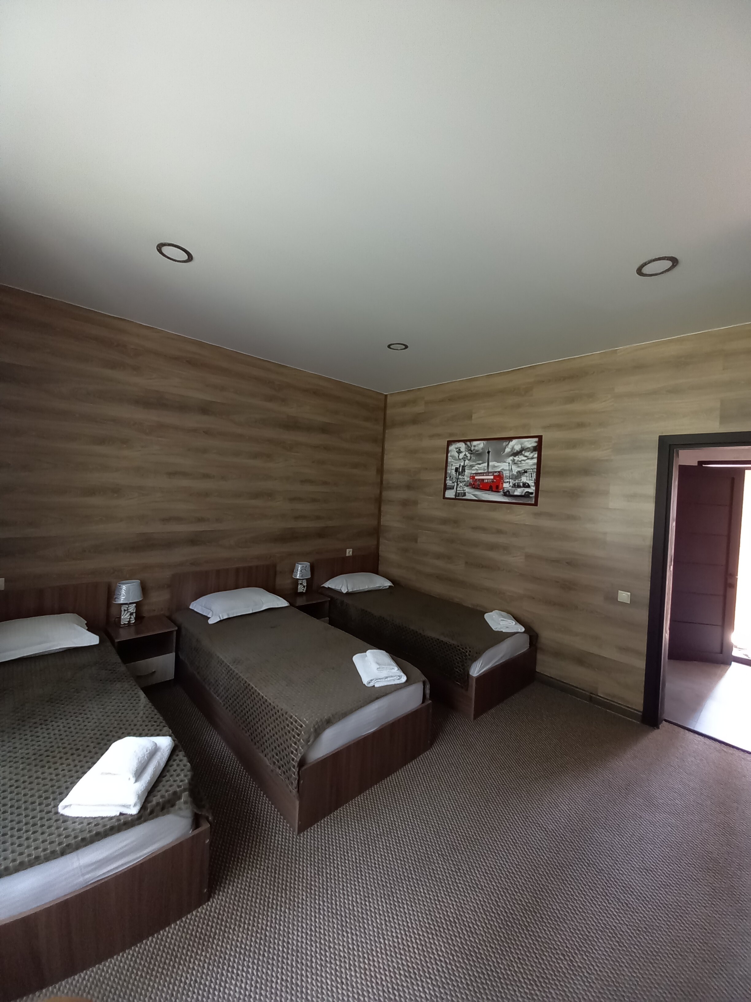 Фото АкъТау Шале