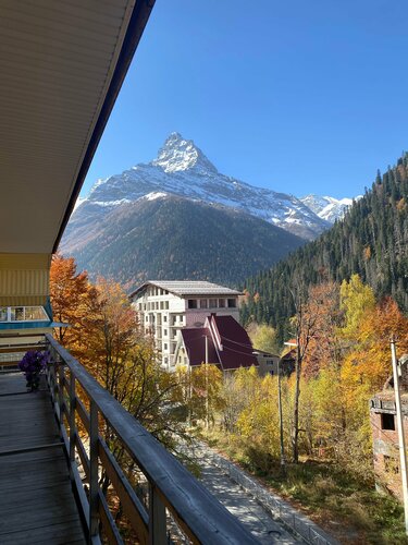 Внешний вид отеля Метелица в Новосибирске, фото 3