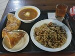 Tandoor (Stepnaya ulitsa, 25), cafe