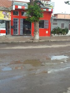 Restaurante (Luanda, Rua Garcia Neto), cafe