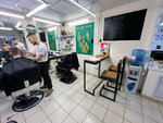 Bez B@b (Avtozavodskaya Street, 34А), barber shop