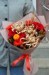 Floreo (Oryol, Moskovskaya ulitsa, 36), flowers and bouquets delivery