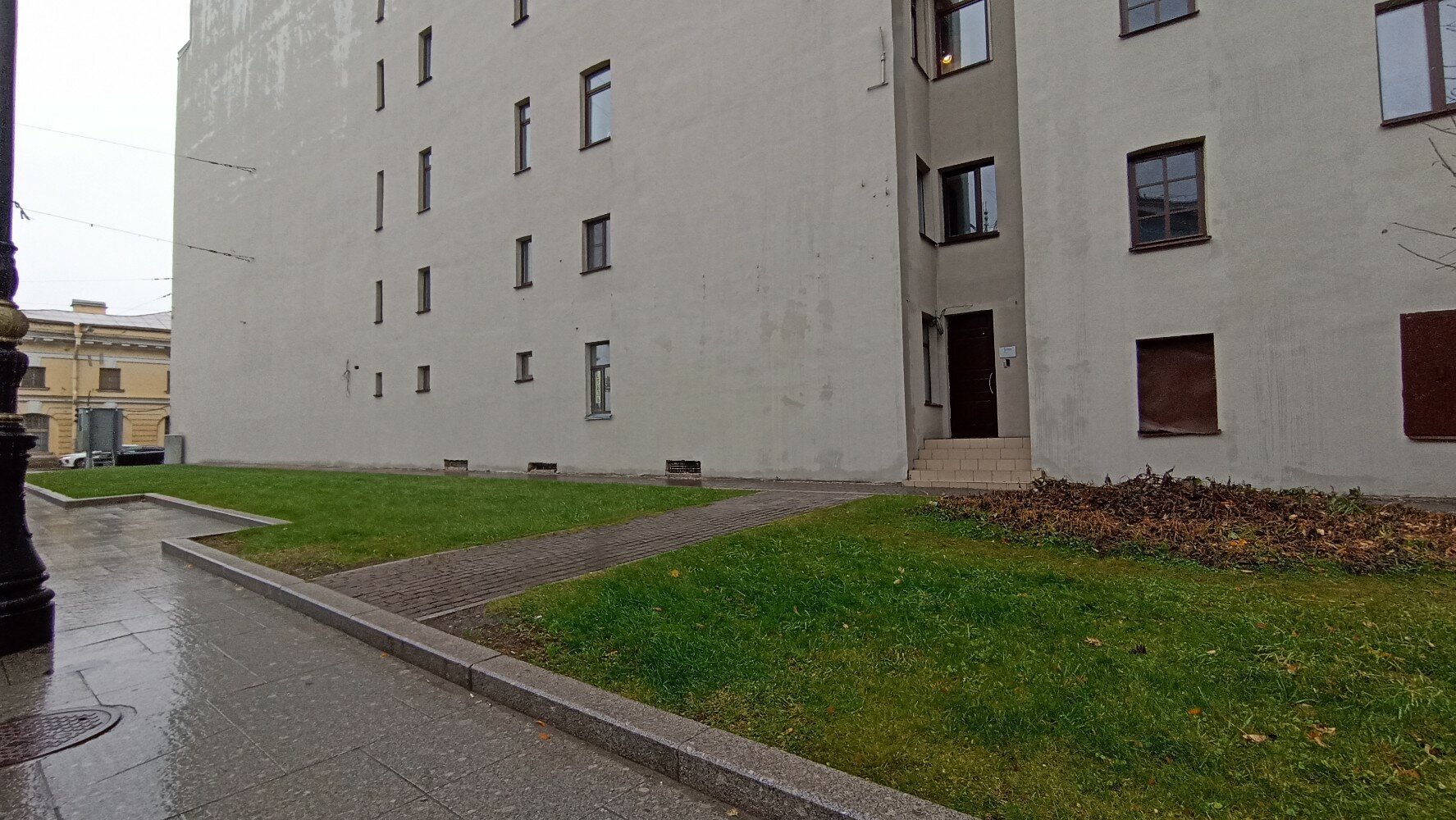 Фото Потёмкин на Шпалерной