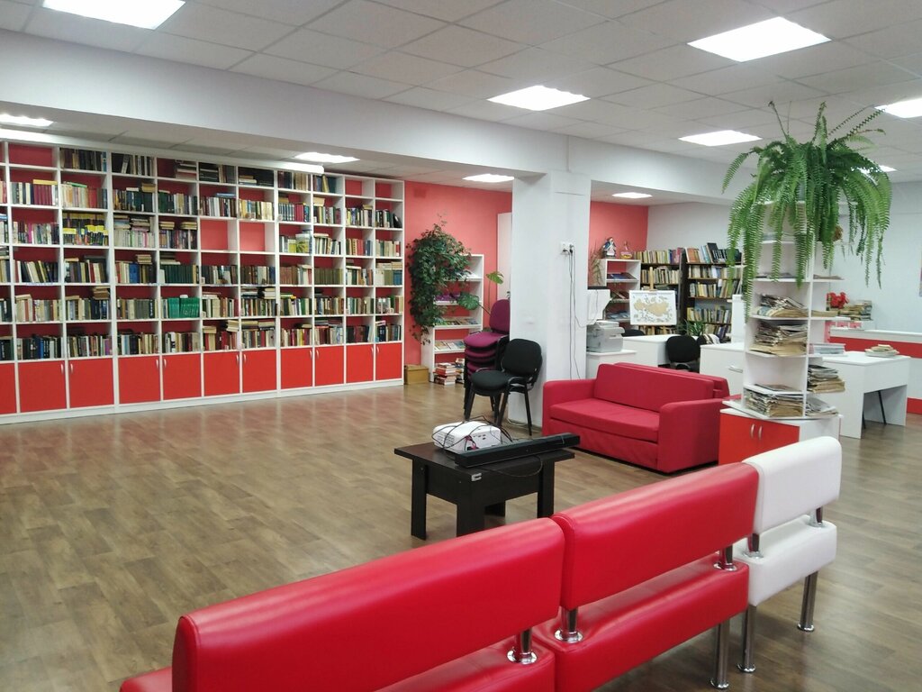 Library Библиотечно-культурный центр Муниципального Образования Воткинский район, Udmurt Republic, photo