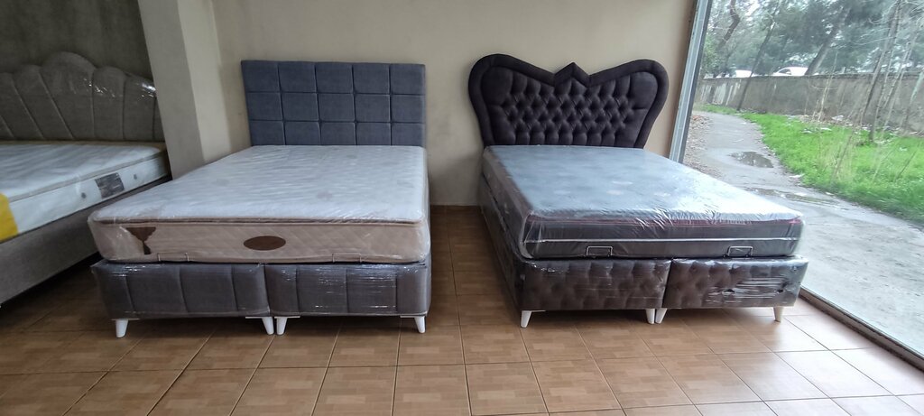 Mattresses World Bed Base, Diyarbakir, photo