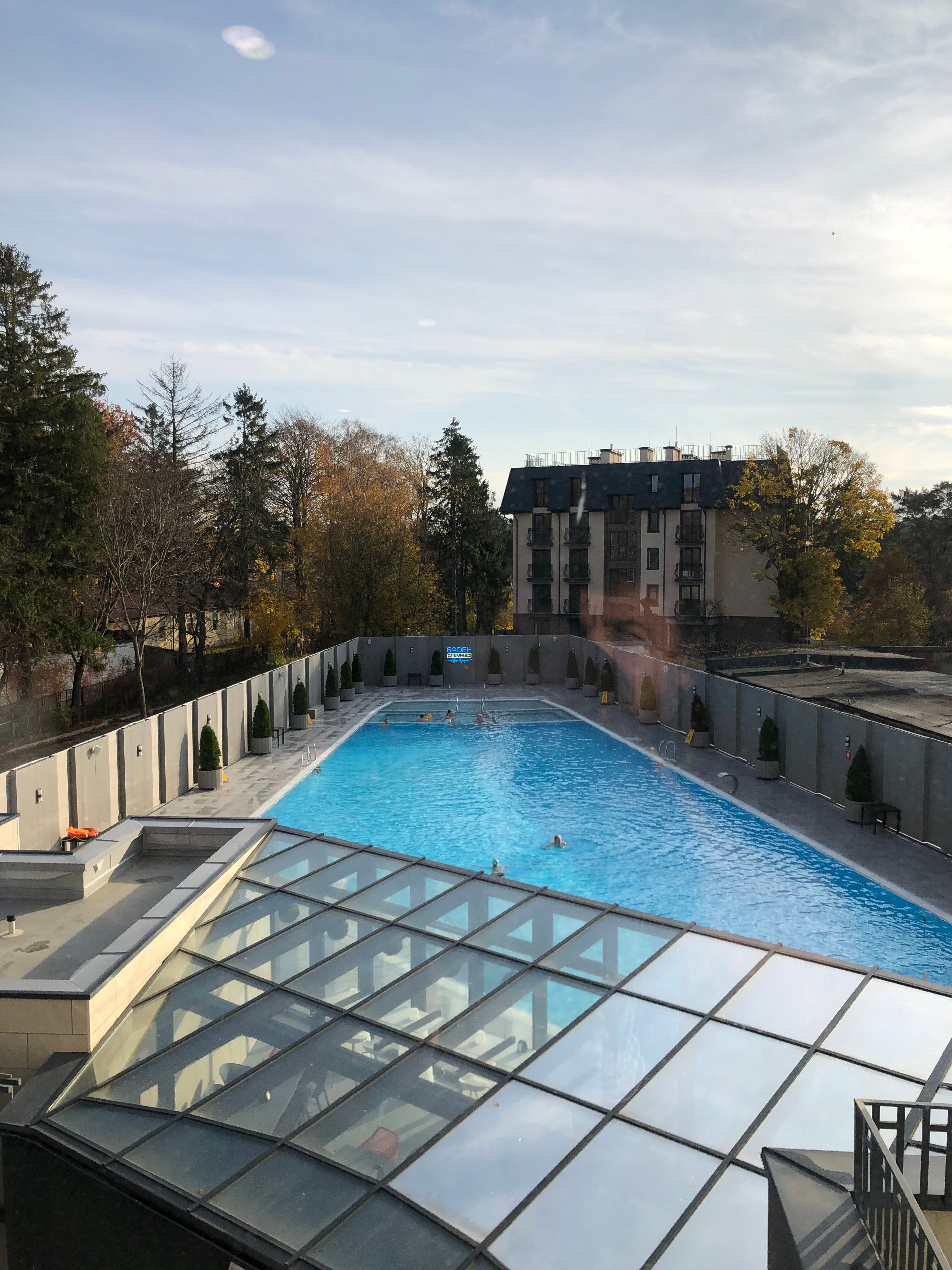 Фото Baden SPA Kolibri