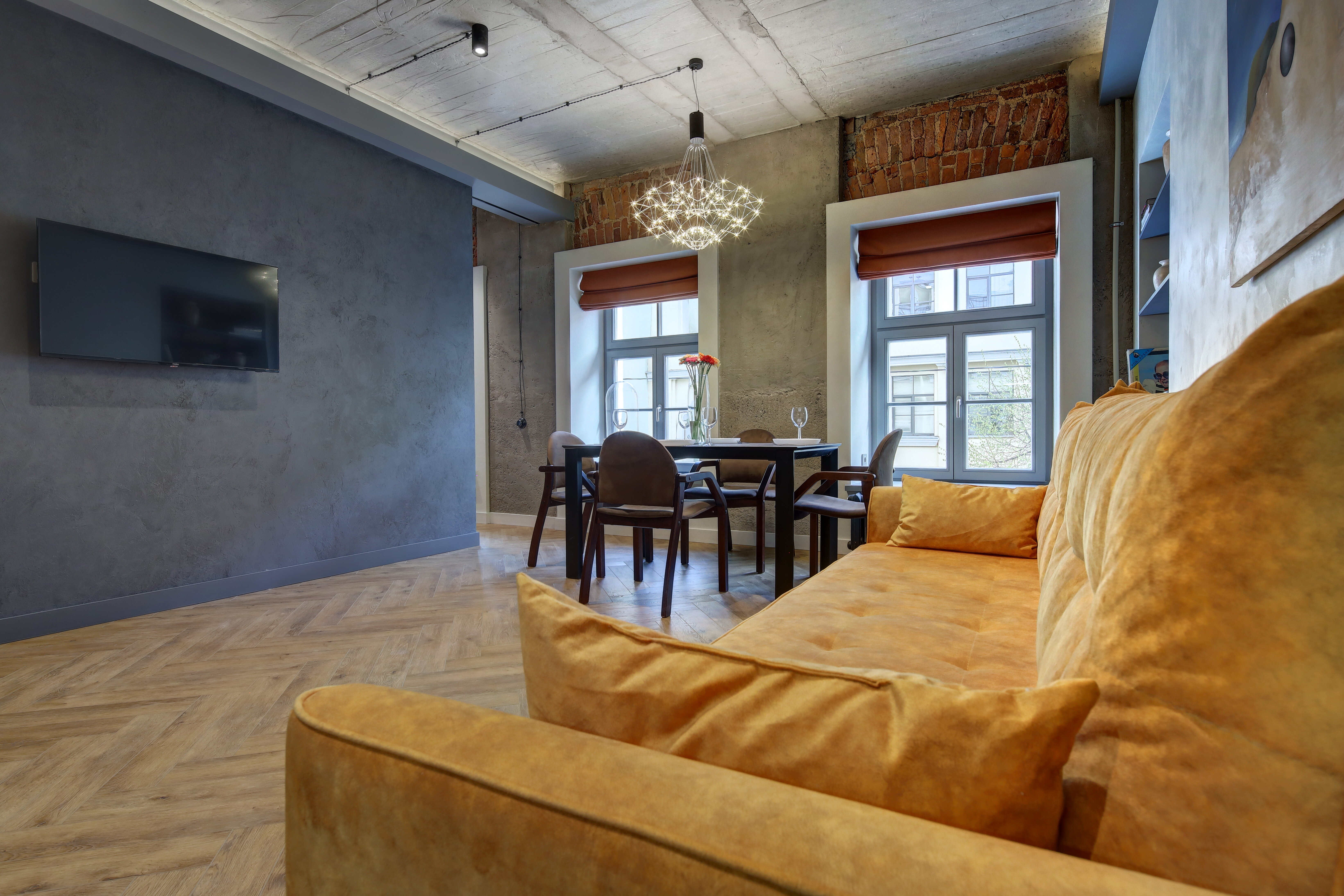 Фото Апартаменты A3