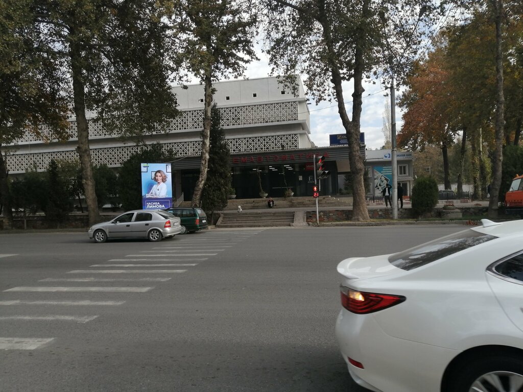 Construction and maintenance of engineering networks Системавтоматика, Dushanbe, photo