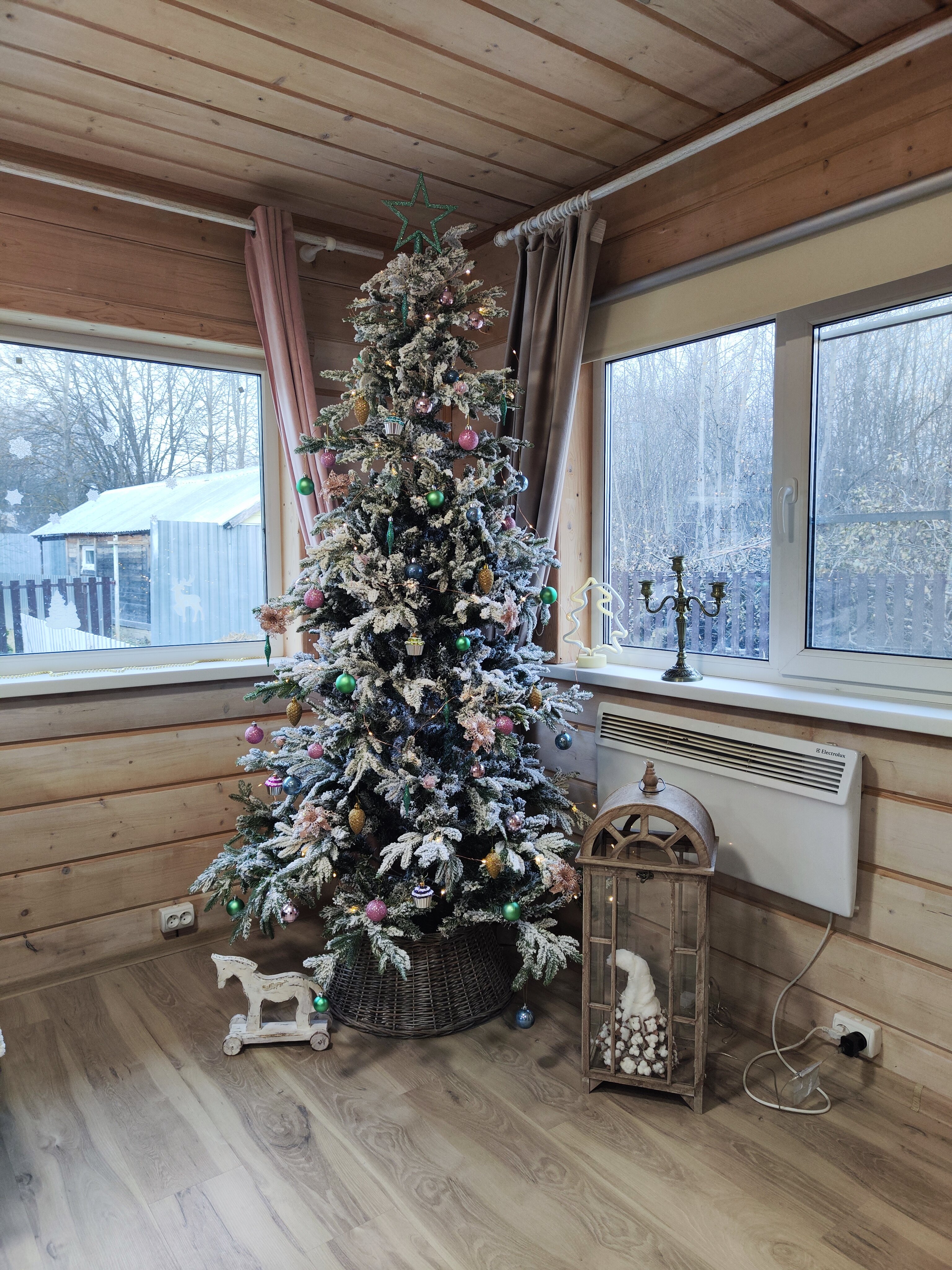 Фото Уютный домик в стиле прованс