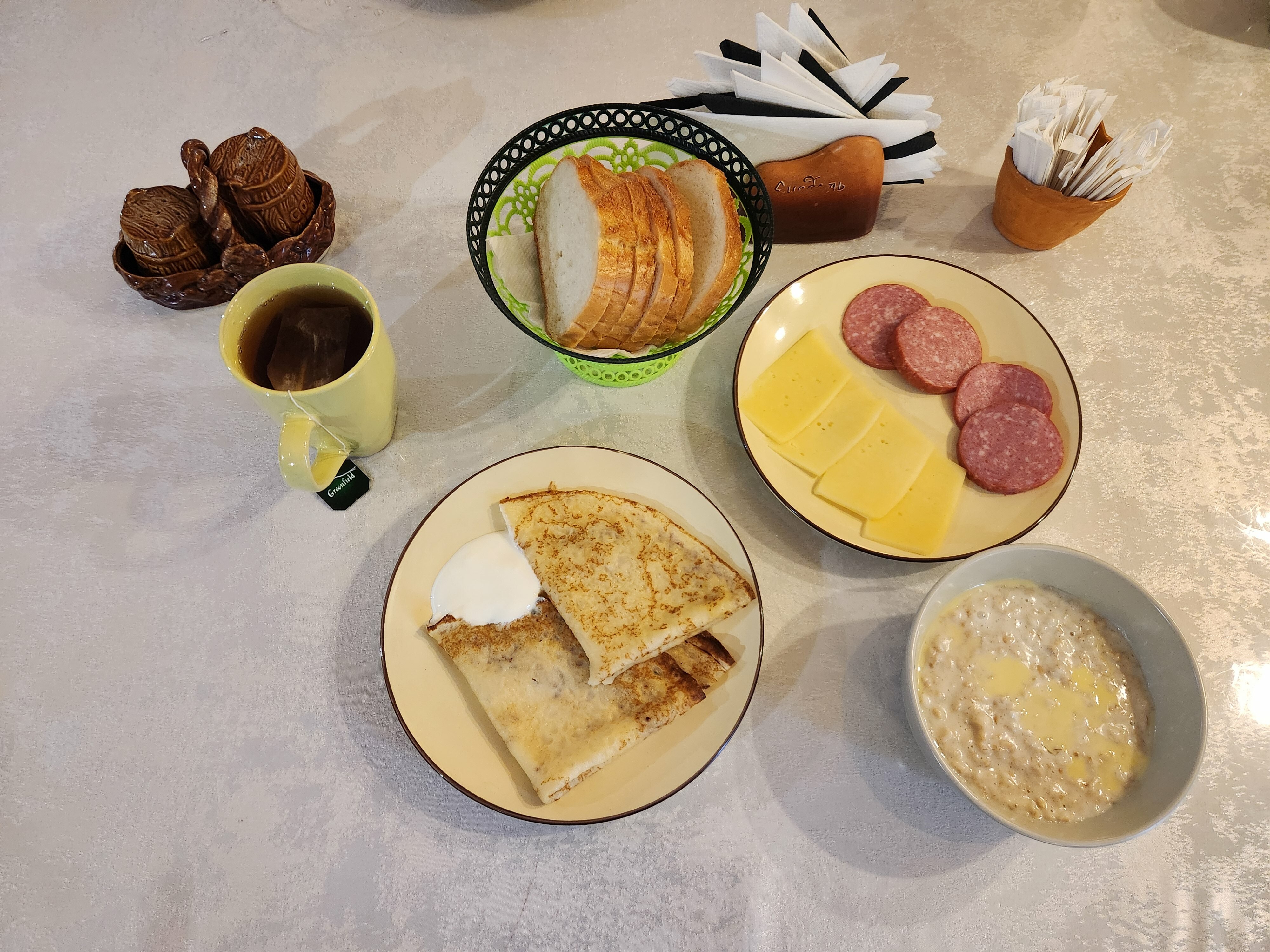 Фото Подворье