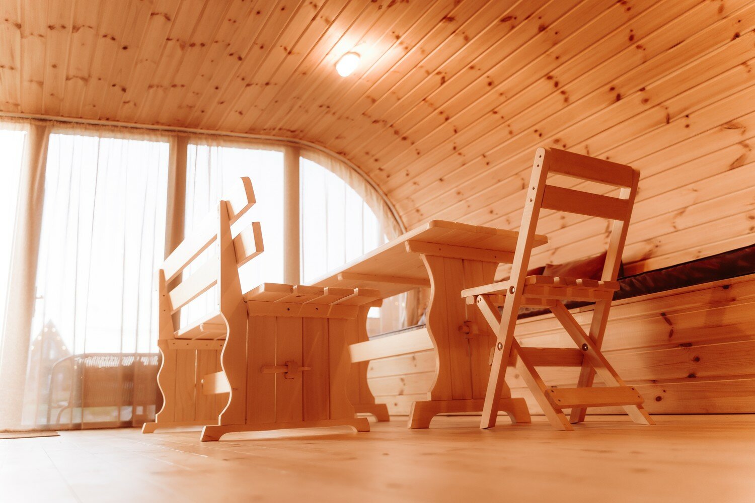 Фото Веранда Виста