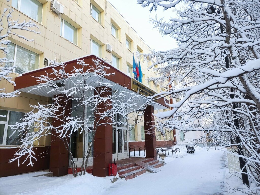 Administration Сектор муниципального земельного контроля управления земельных отношений, Noyabrsk, photo