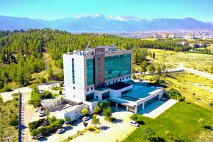 Гостиница Park Dedeman Denizli