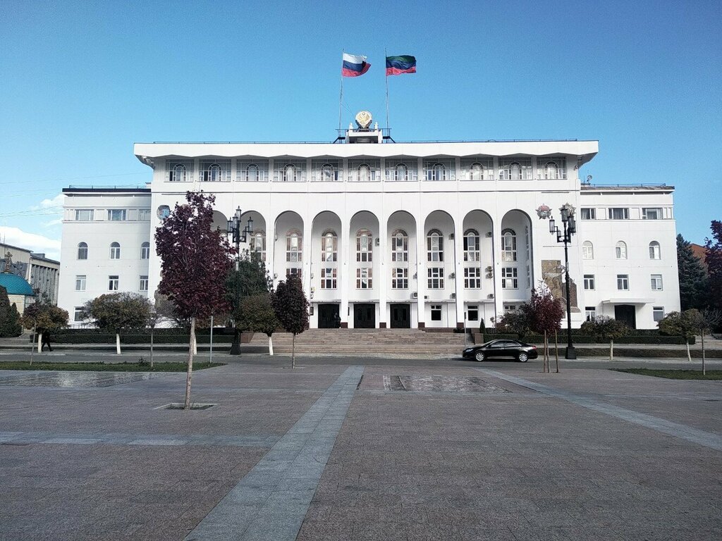 إدارة حكومية Управление экономического развития администрации г. Махачкала ، ماخاتشكالا، صورة
