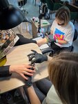 Menkova_nails_studio (Sadovaya Street, 6) ، صالون تجميل