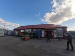Молочный магазин (mikrorayon Moskovka, 5-ya Leningradskaya ulitsa, 1А) ، معمل ألبان