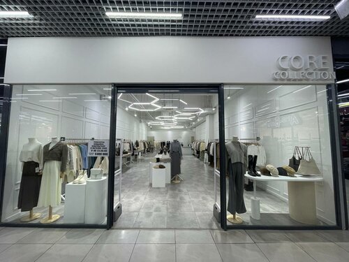 Clothing store Core Collection, Samarkand, photo
