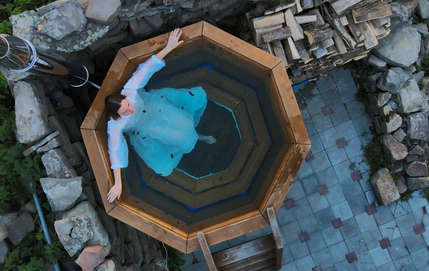 Фото Берег неба