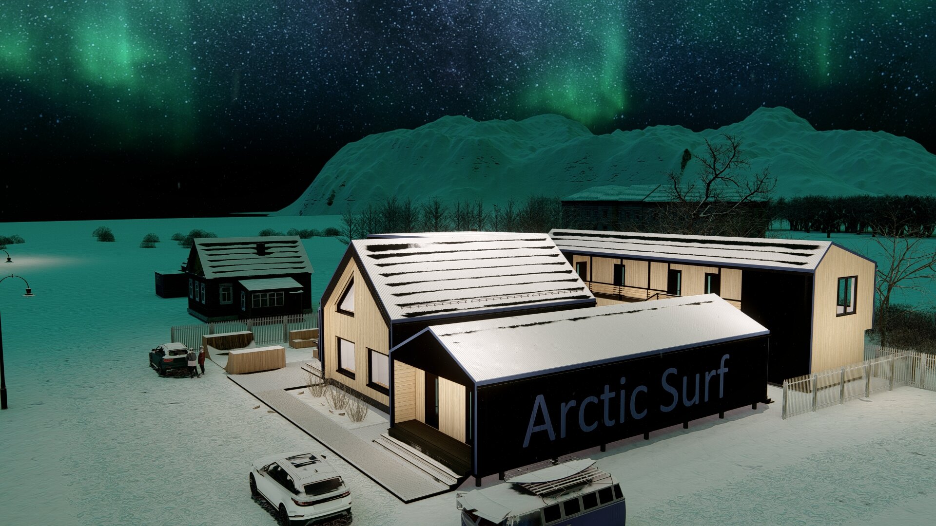 Фото Арктик Серф