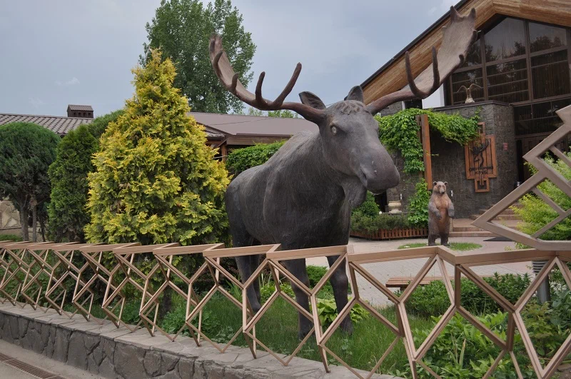 Фото Охотничий клуб