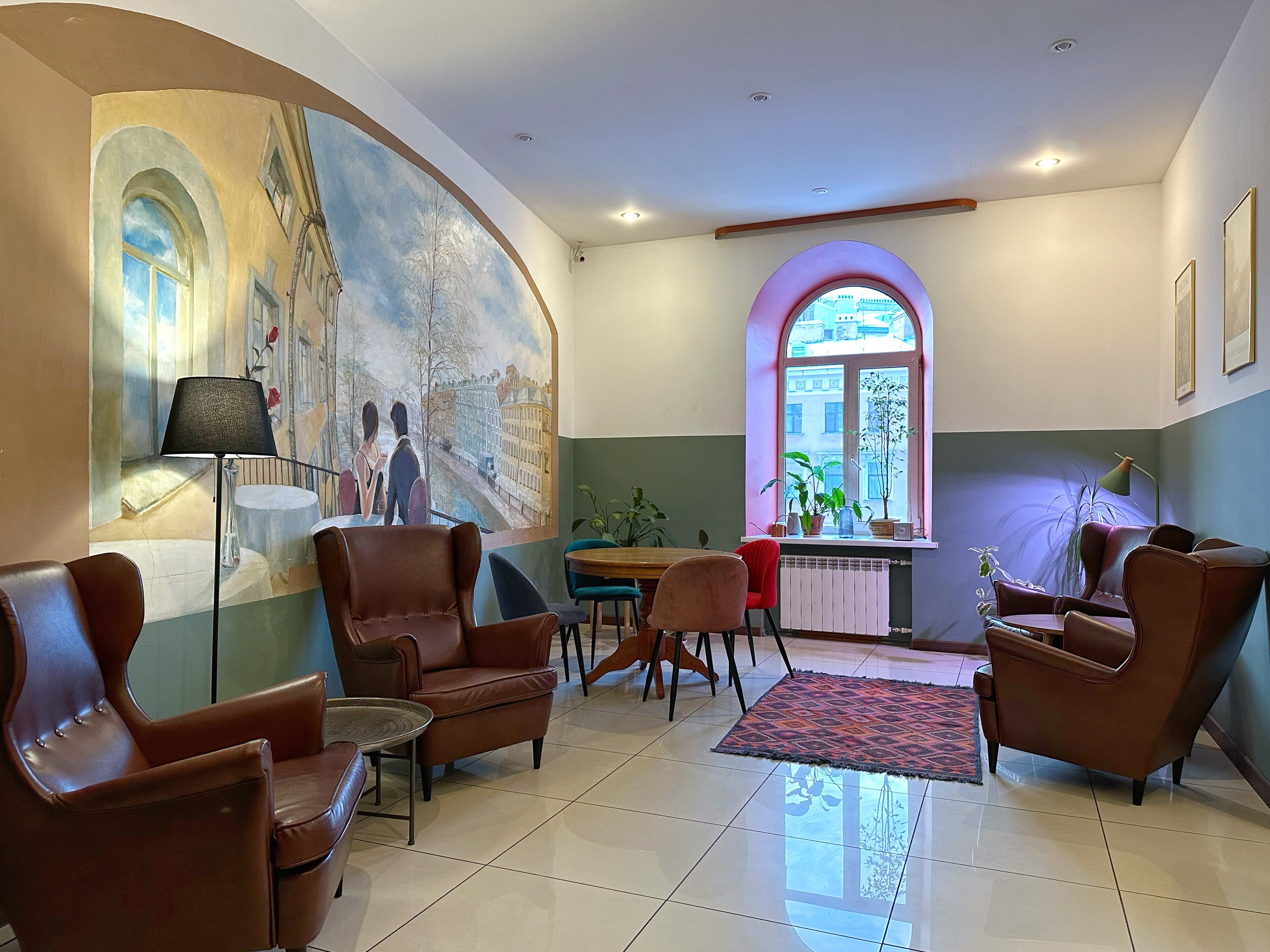 Фото Laika на Грибоедова