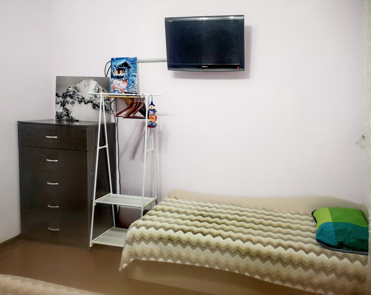 Фото Апартаменты на Турчинского 50