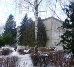 Administratsiya rayonnaya (selo Zakharovo, Tsentralnaya ulitsa, 88) ، إدارة حكومية