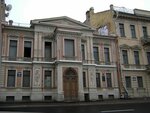 Особняк Н.Н. Теплова (Angliyskaya Embankment, 60) ، معلم جذب سياحي