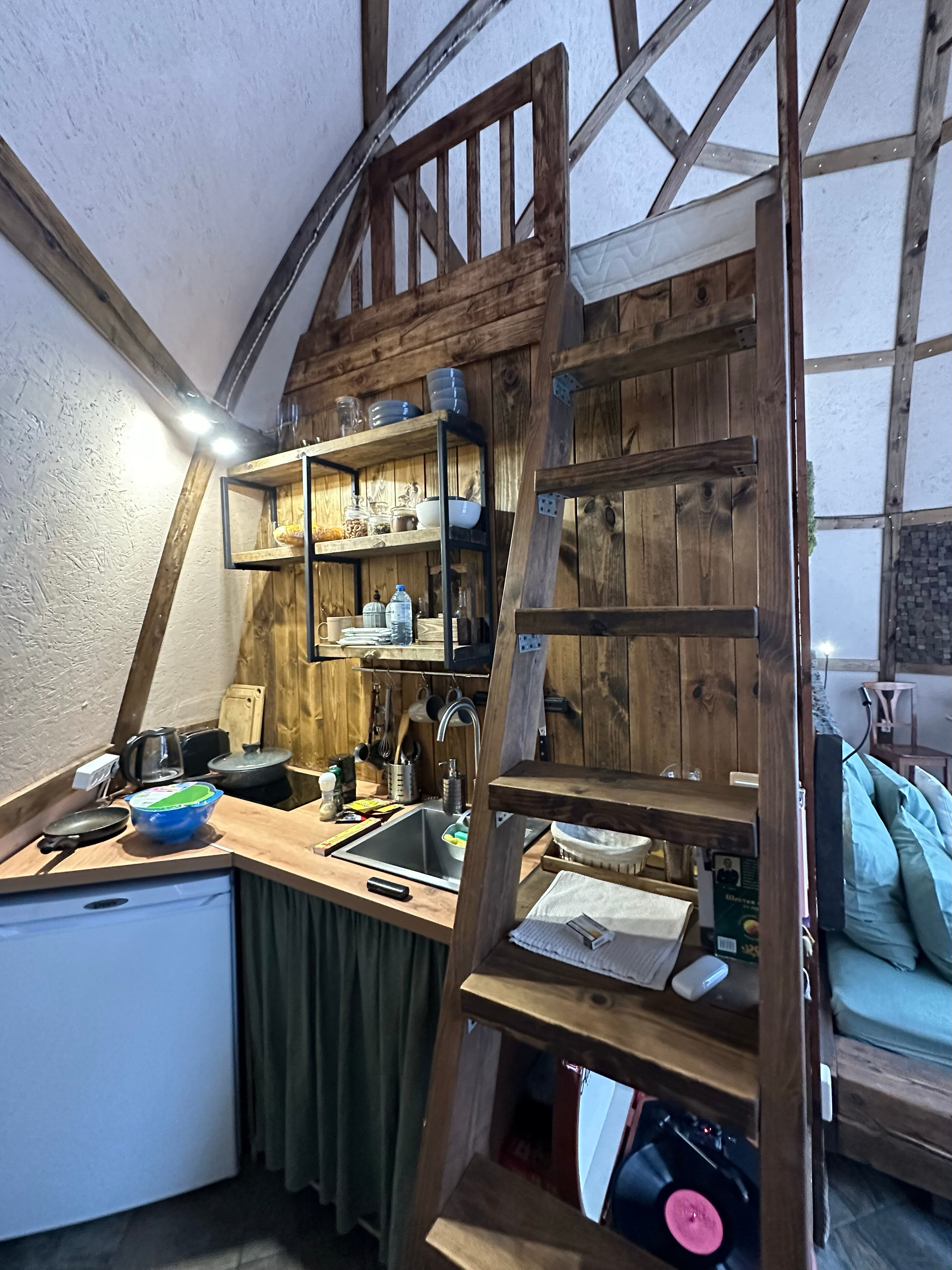 Фото Veлес glamp