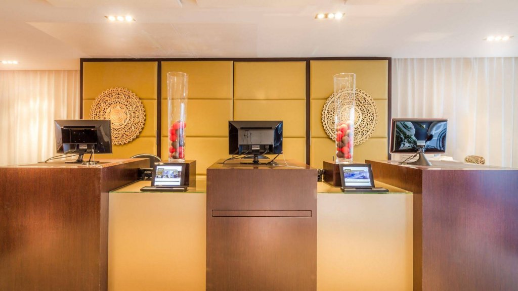 Фото Adagio Marseille Timone