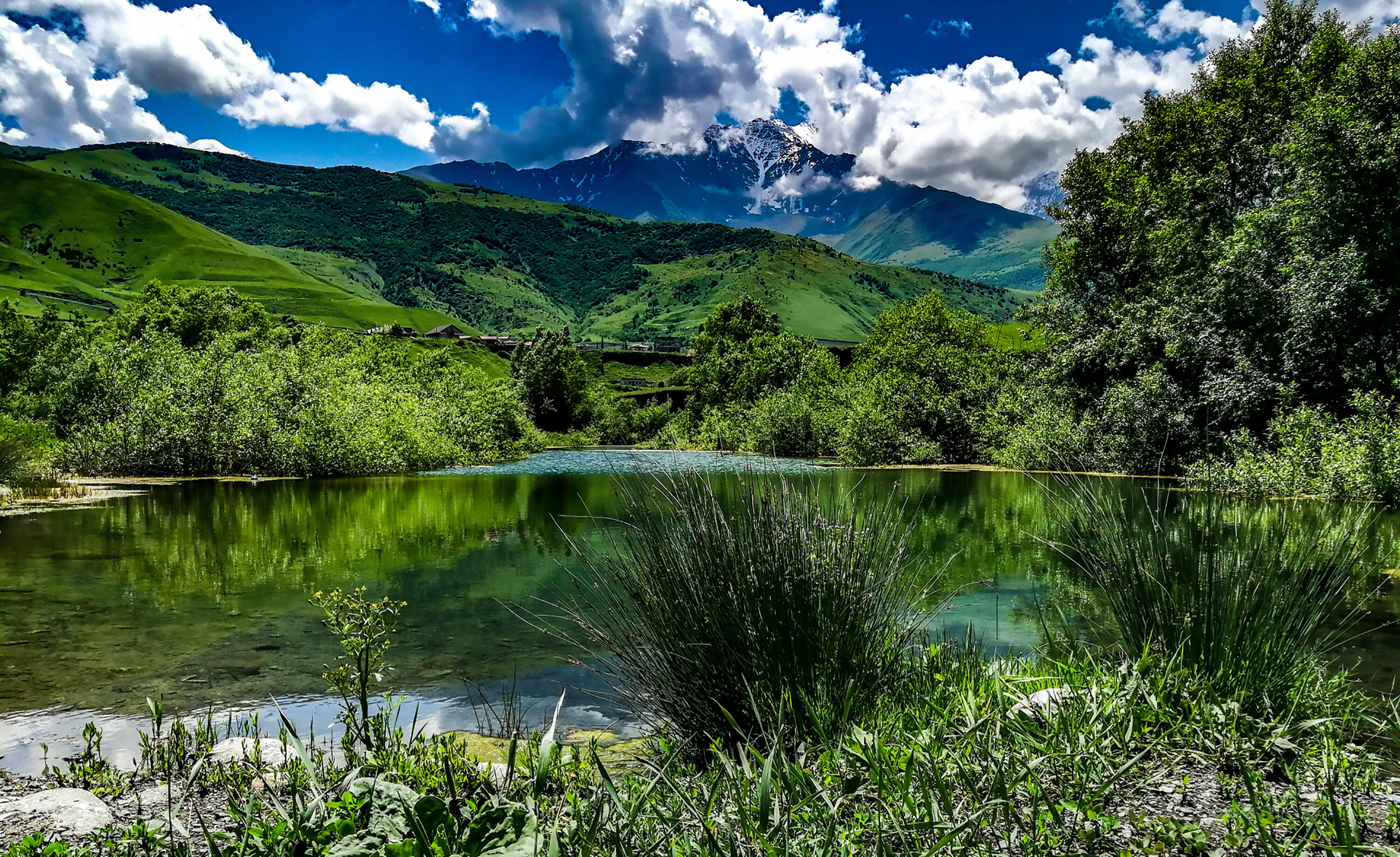 Фото Атмосфера
