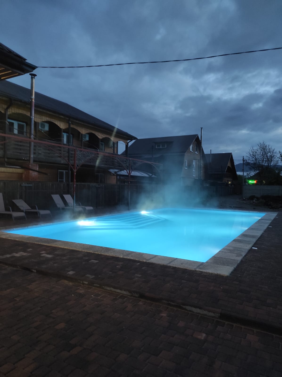 Фото Горный бриз