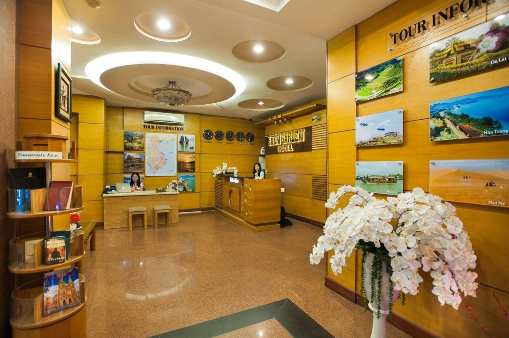 Фото Eden Garden II Hotel