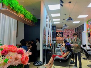 Shiny Hair SPA (Hanoi), beauty salon